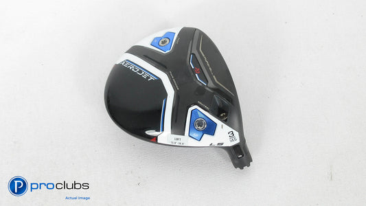 Nice! Cobra Aerojet LS 14.5* - 3 Wood - Head Only - R/H 395014