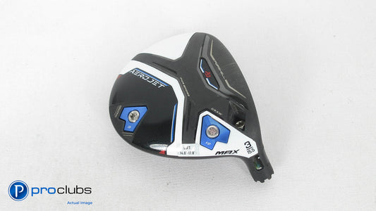 Nice! Cobra Aerojet Max 15.5* - 3 Wood - Head Only - R/H 395015