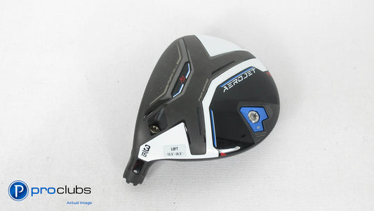 Nice! Left Handed Cobra Aerojet 15* - 3 Wood - Head Only - 395018