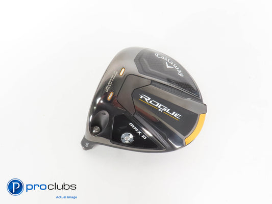 Left Handed Callaway Rogue ST MAX D 12* Driver - Head Only - L/H - 378608