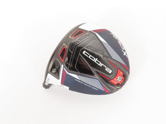 New! Left Handed Cobra RadXB 10.5* Driver - Head Only LH - 310716