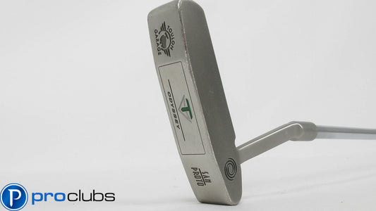 Tour Issue! TOULON GARAGE SAN DIEGO PROTOTYPE MICROMILL MID SLANT PUTTER #408214