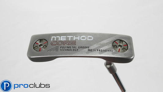 Tour Issue! NIKE METHOD CORE "THE OVEN" MC1i PROTOTYPE PUTTER