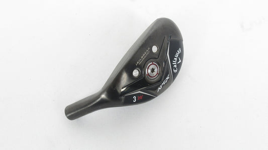 Left Handed Callaway 19' Apex 20* 3 Hybrid - Head Only - 305364