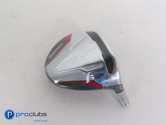 New! Ladies TaylorMade Stealth HL 16.5* 3 Wood - Head Only - 321837