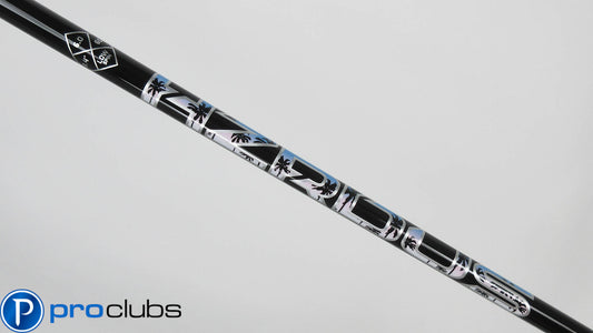 NEW PROJECT X HZRDUS LIMITED EDITION "PALM TREE CREW" 60 6.0 STIFF DRIVER SHAFT