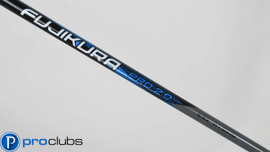 NEW FUJIKURA PRO 2.0 6 R2 SENIOR FLEX HYBRID SHAFT 42" .370 TIP #407403