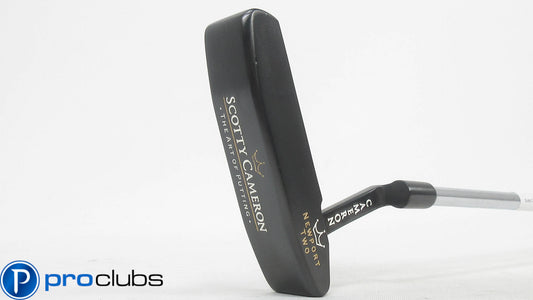 SCOTTY CAMERON CLASSIC NEWPORT 2 TWO REFINISHED PUTTER 35"