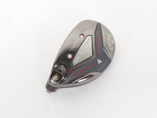 Left Handed Callaway 19' Big Bertha 21* 4 Hybrid - Head Only - 310816