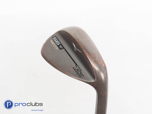 Mizuno T22 Copper 56* (10*) D Grind Wedge - R/H 371150