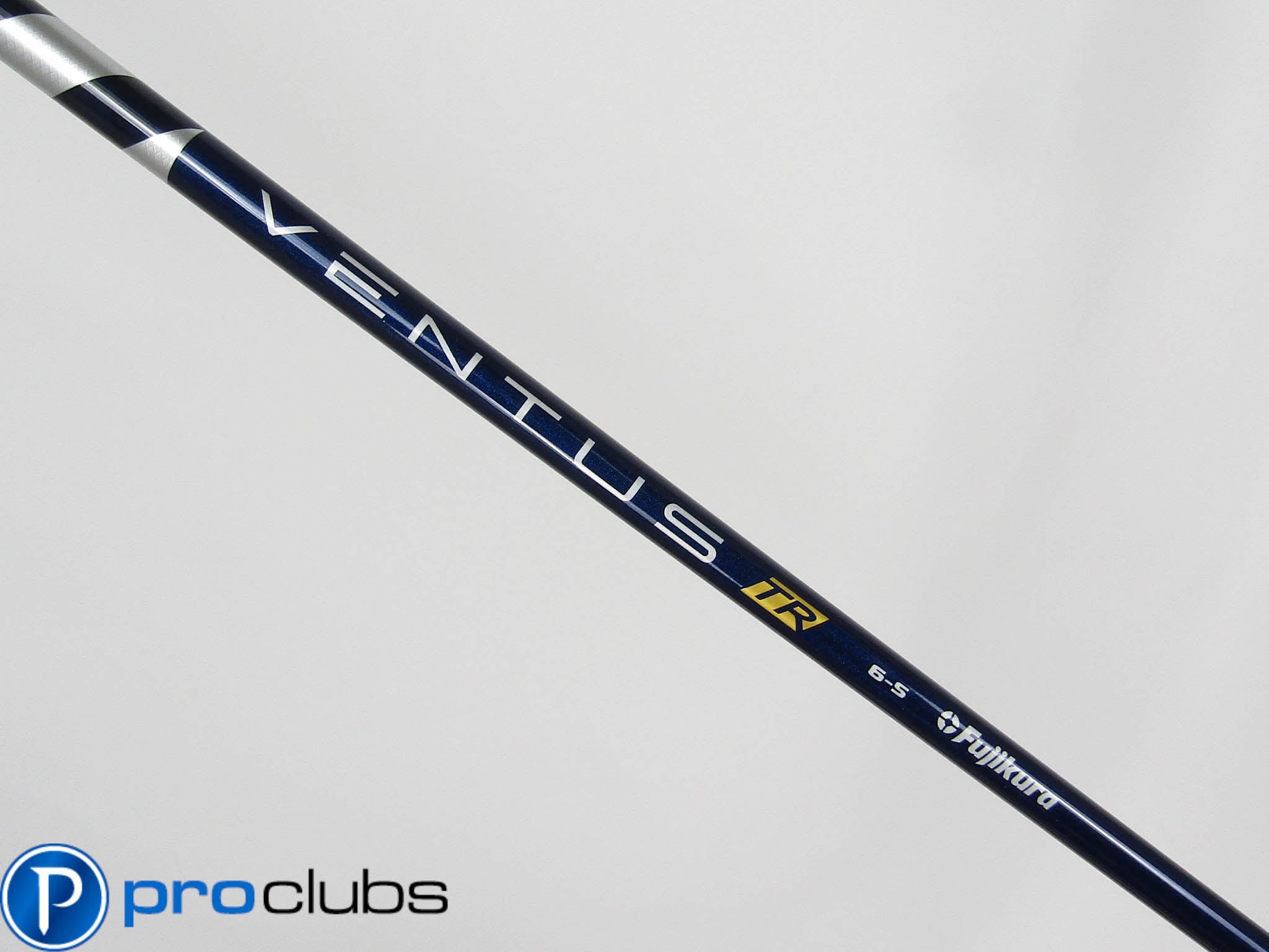 NEW FUJIKURA VENTUS TR BLUE VELOCORE 6 STIFF FLEX DRIVER SHAFT Cobra Tip #435530