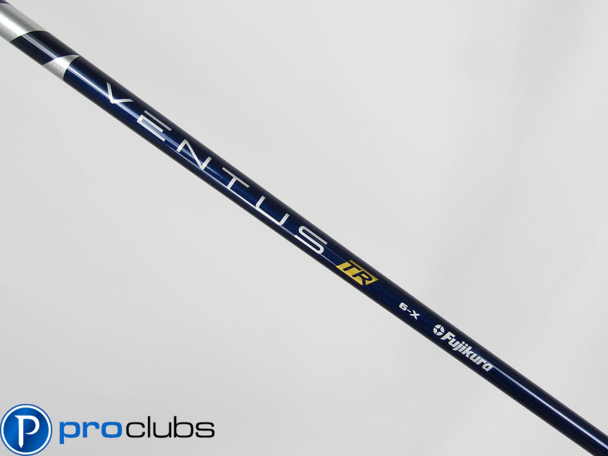 NEW FUJIKURA VENTUS TR BLUE VELOCORE 6 X-FLEX DRIVER SHAFT Cobra Adapter #435508