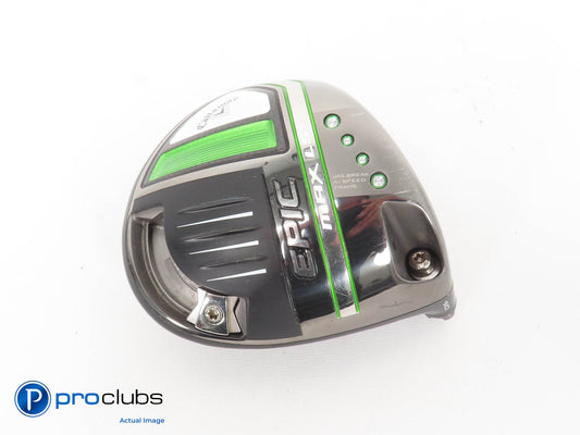 Callaway 21' Epic MAX LS 9* Driver - Head Only - 313097