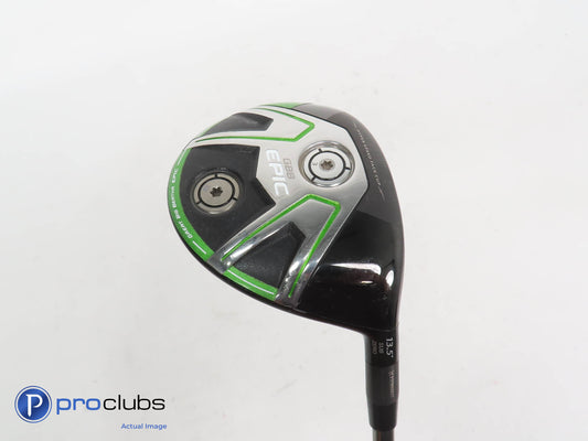 Tour Issue Callaway Epic SUB ZERO 13.5* 3 Wood - UST Elements 7F5 X-Flex 370977