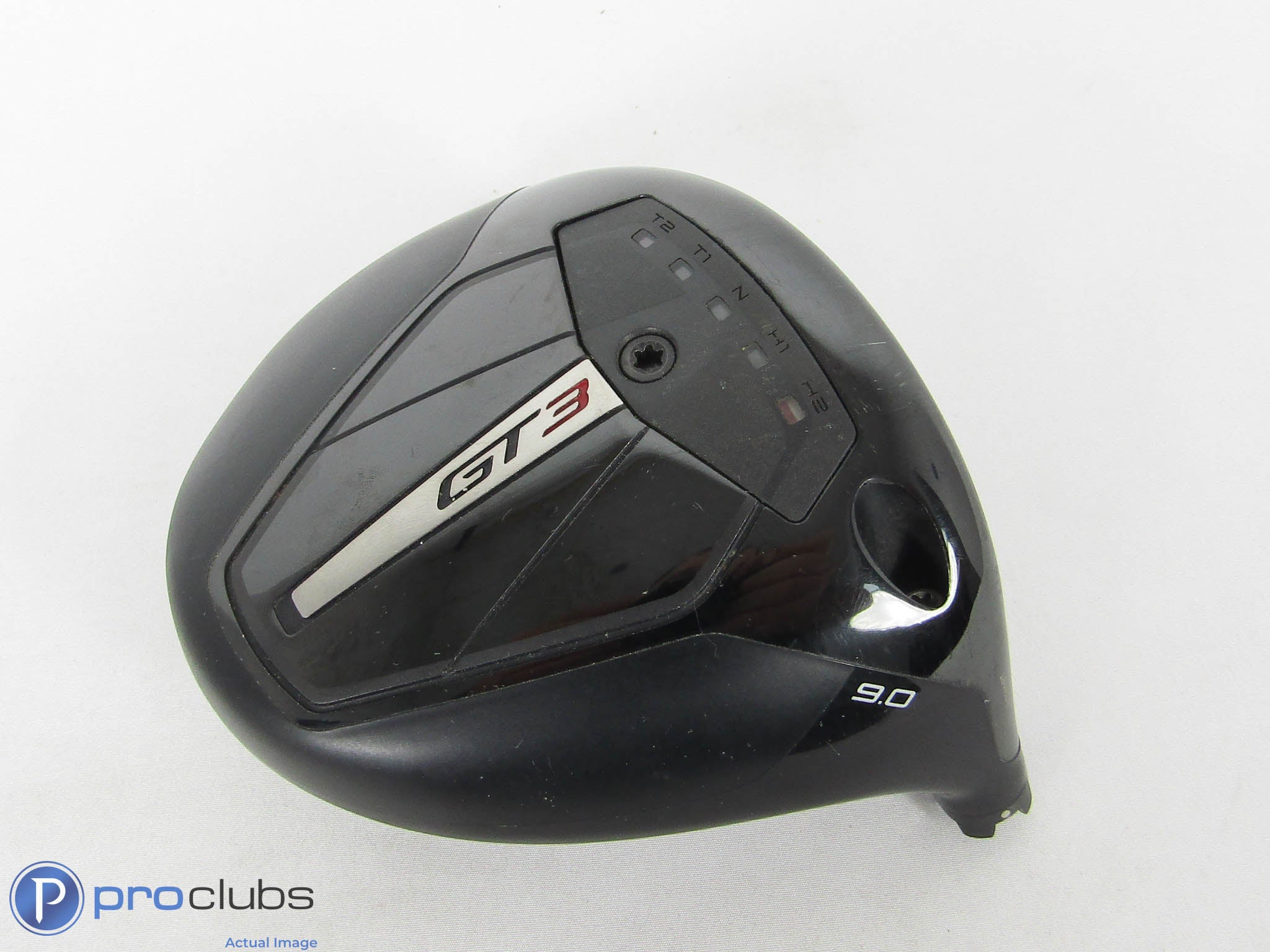 Nice! Titleist GT3 9* Driver - Head Only - 460691