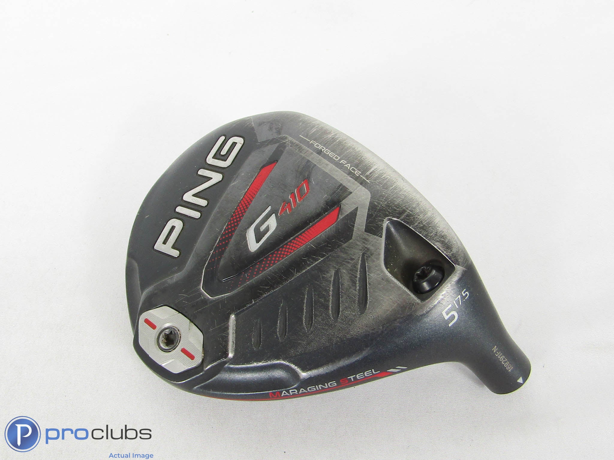 Tour Issue! Ping G410 17.5* 5 Wood - Head Only - 460301
