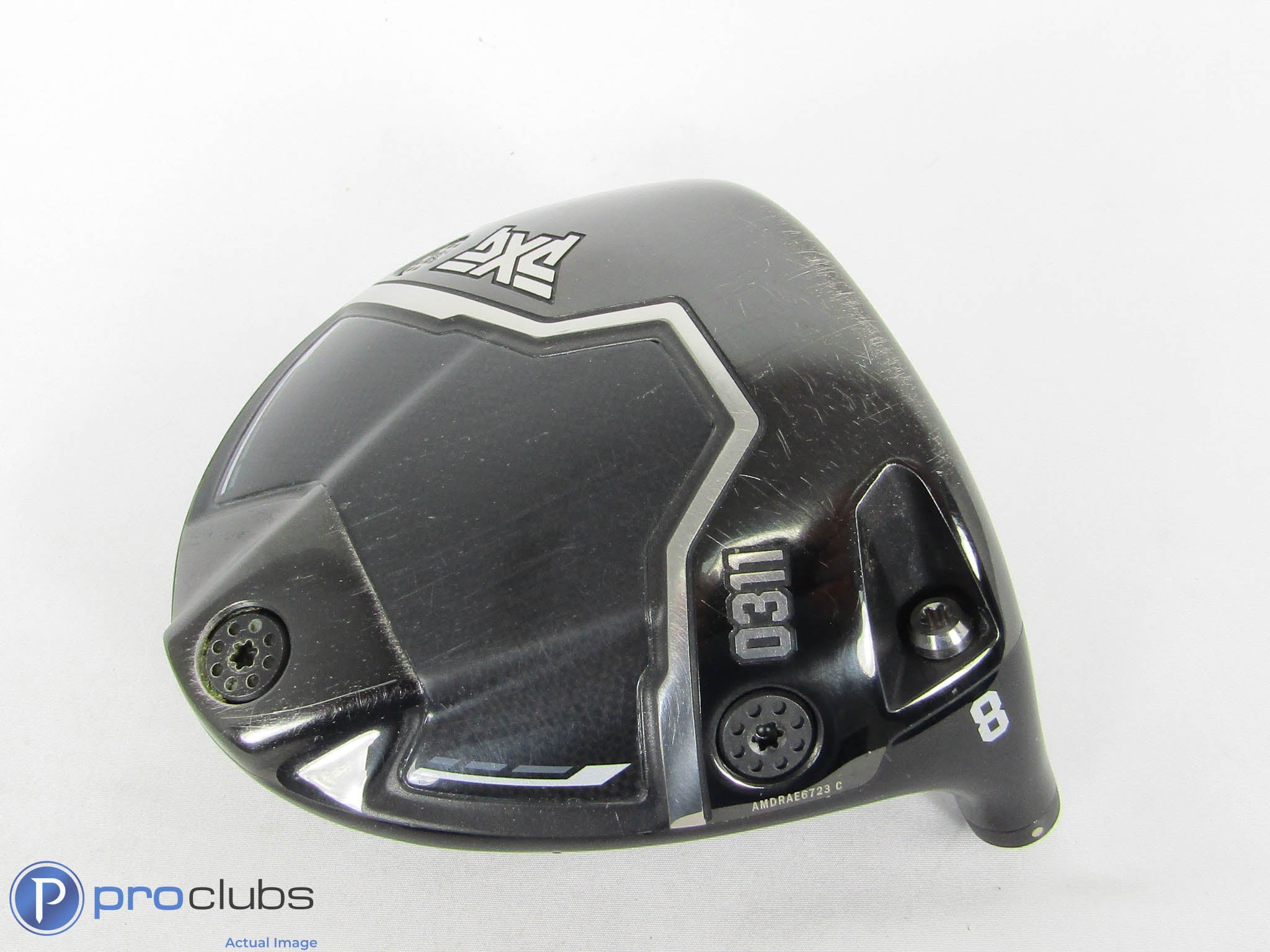 Nice! PXG Black Ops 0311 8* Driver - Head Only - 460594