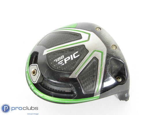 Tour Issue! Callaway GBB Epic 9* Driver - Head Only - 417248