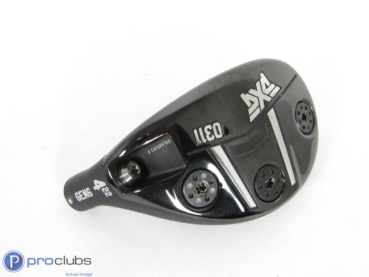 Left Handed! PXG Gen6 0311 22* 4 Hybrid - Head Only - 417247