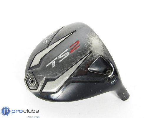 Titleist TS2 9.5* Driver - Head Only w/Adaptor - 417486