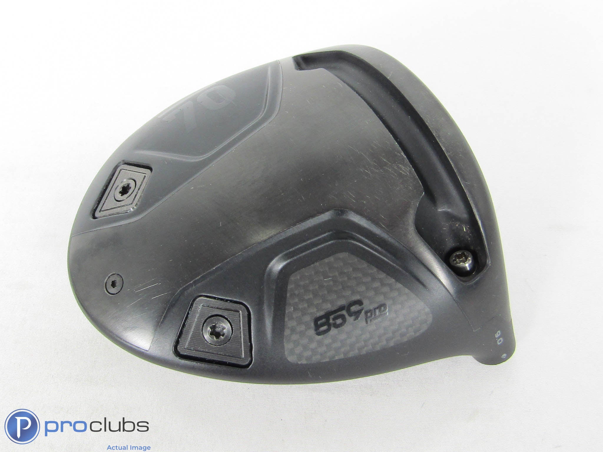 Sub 70 859 Pro 9* Driver - Head Only w/Headcover- 459918