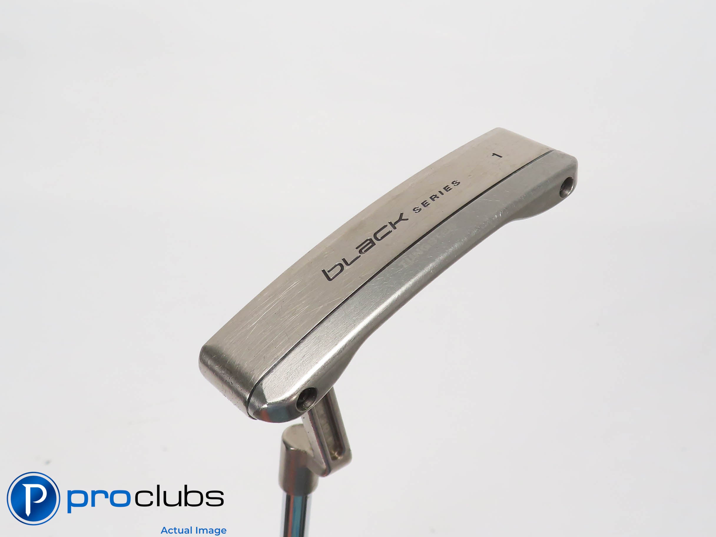 Left Handed Odyssey Black Series i #1 34" Putter - 460895