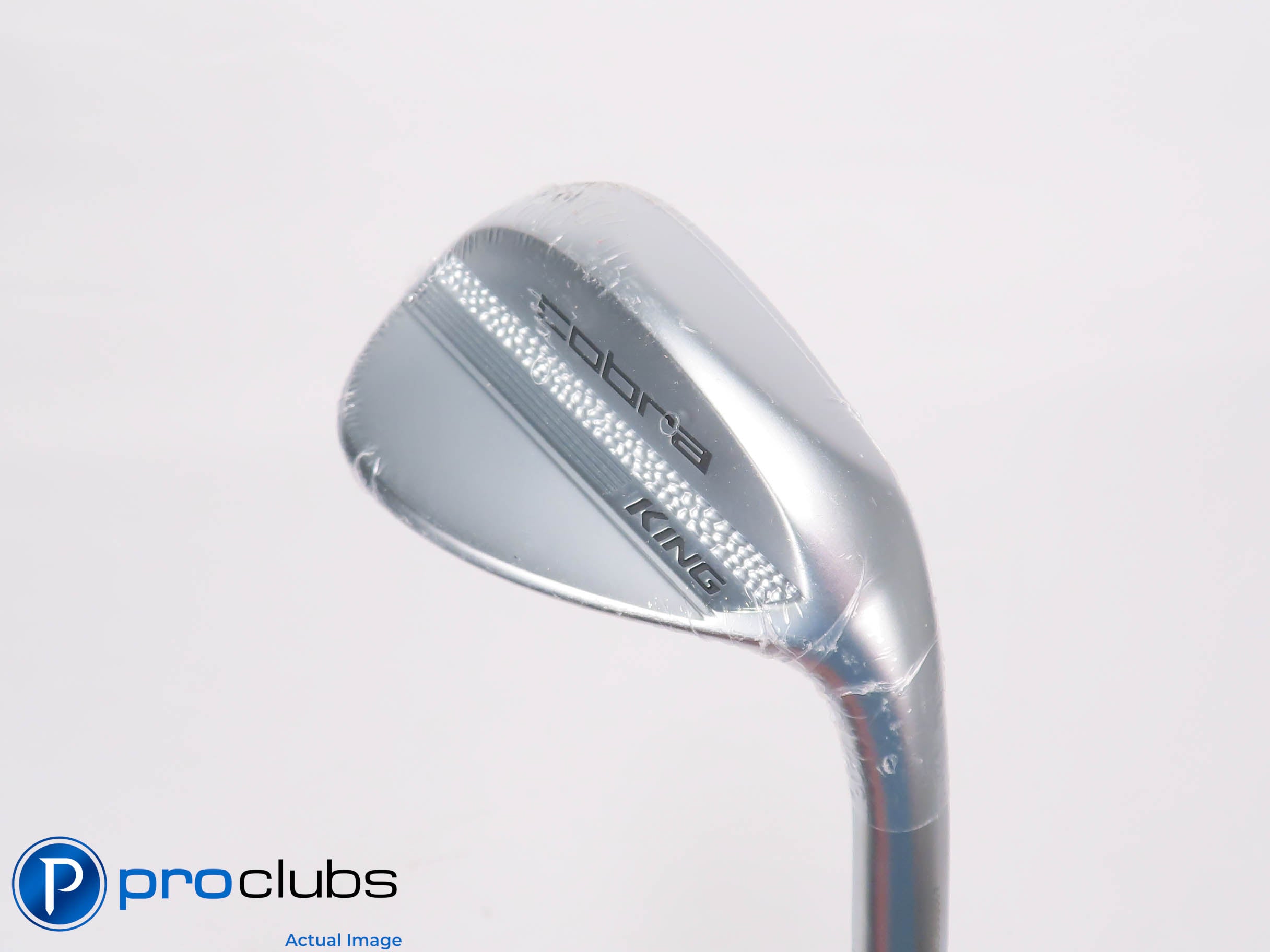 New! 2025 Cobra King 52*(10*) Wedge D-Grind - DG Tour Issue Spinner Wedge 460874