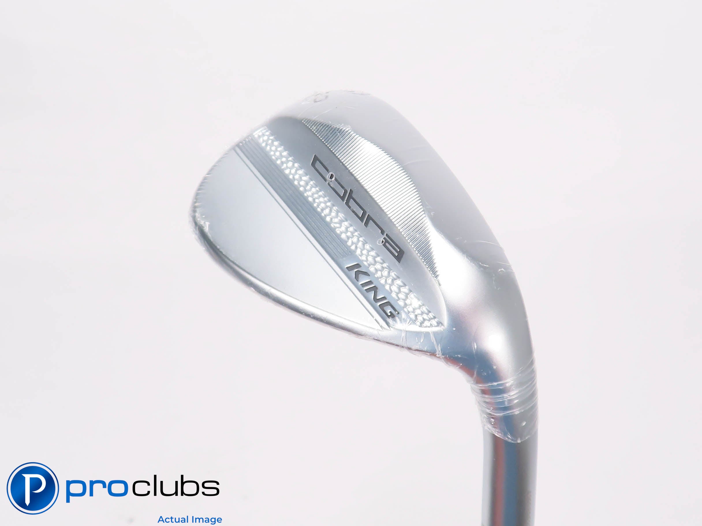 New! 2025 Cobra King 60*(8*) Wedge V-Grind - DG Tour Issue Spinner Wedge #460872