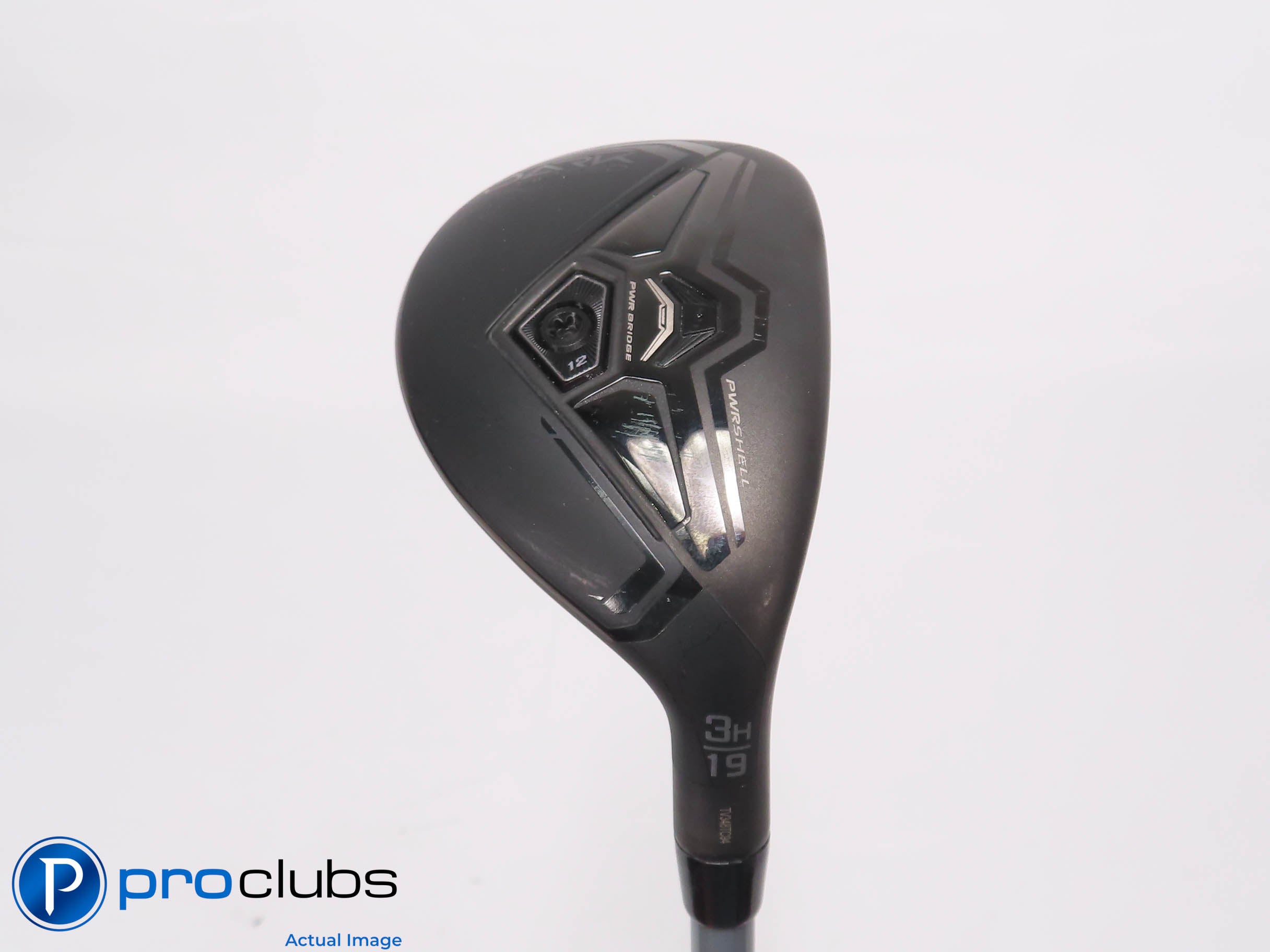 Cobra DARKSPEED 19* 3 Hybrid - Fujikura Pro 2.0 8-S Stiff Flex - 460472