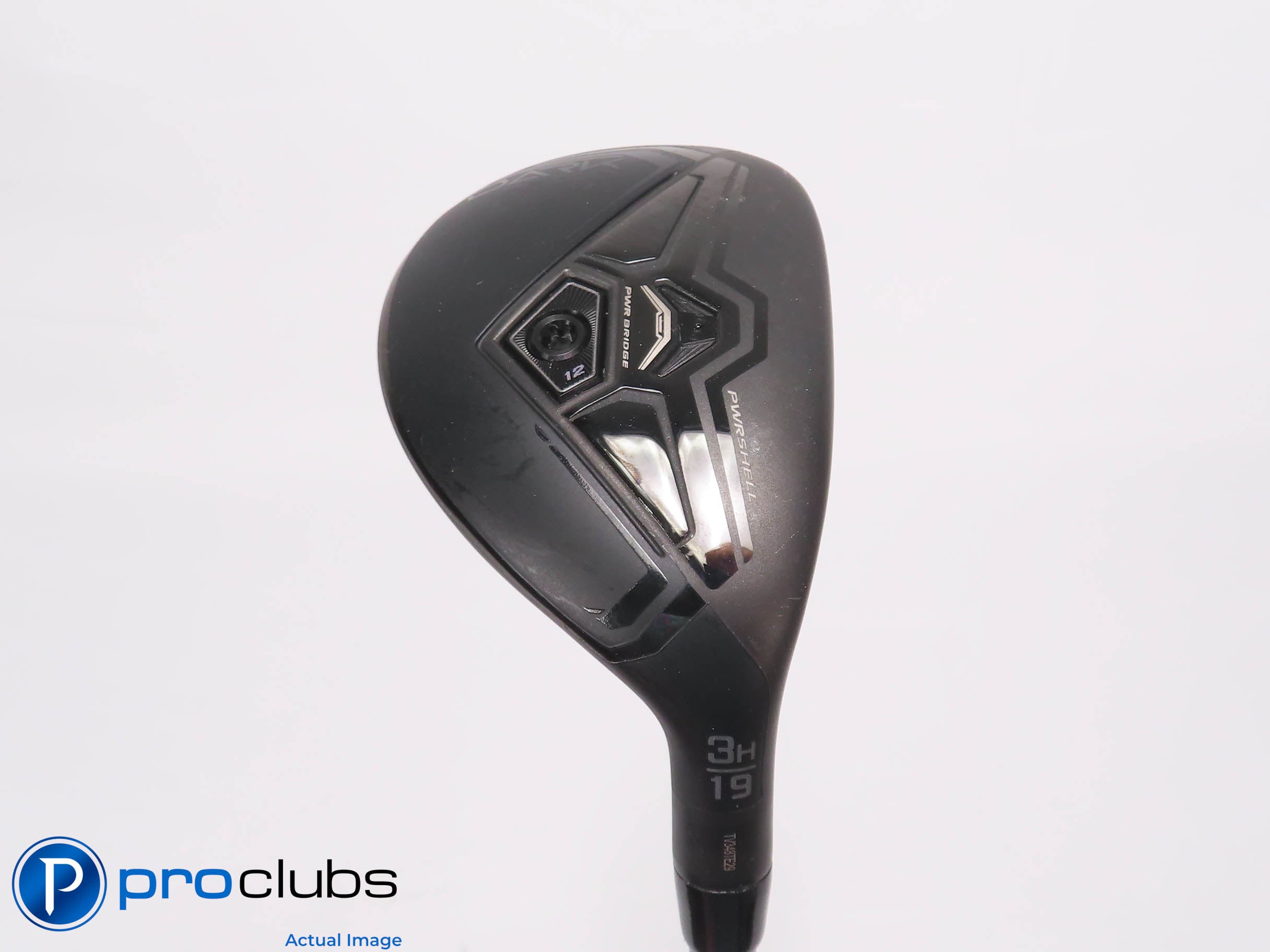 Cobra DARKSPEED 19* 3 Hybrid - Fujikura Pro 2.0 8-S Stiff Flex - 460451