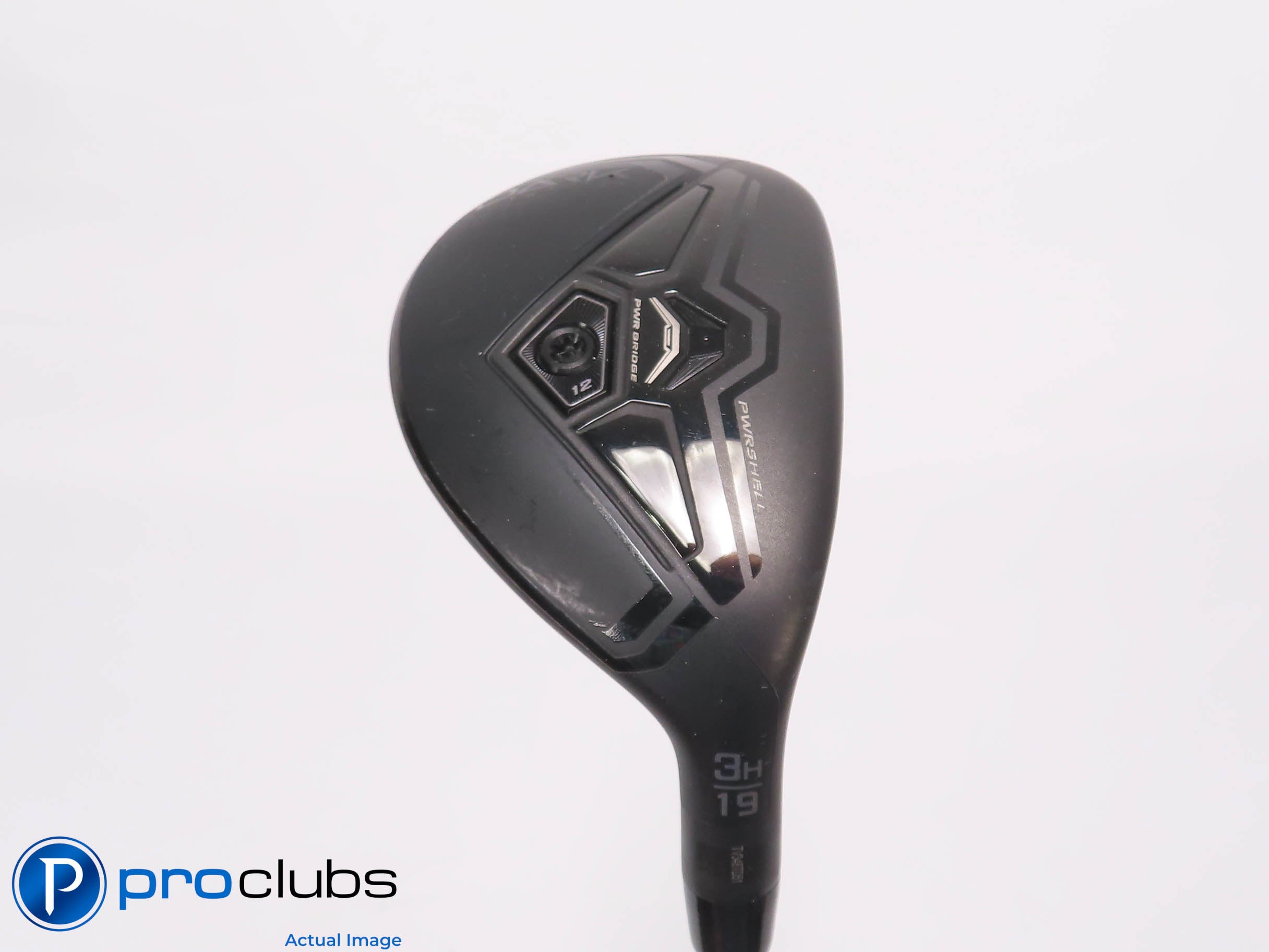 Cobra DARKSPEED 19* 3 Hybrid - Mitsubishi Tensei Blue AV 75 Stiff Flex #460369