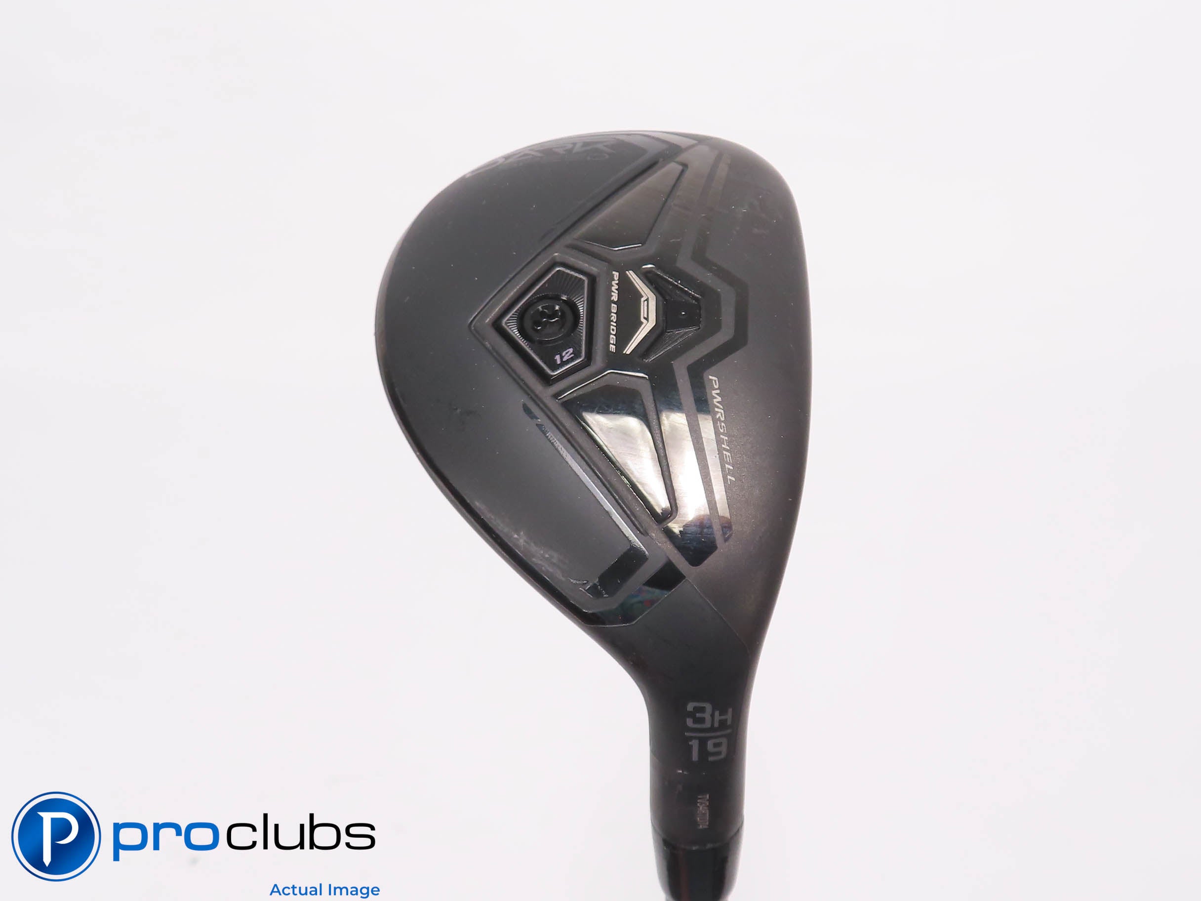 Cobra DARKSPEED 19* 3 Hybrid - Mitsubishi Tensei Blue AV 75 Stiff Flex #460652