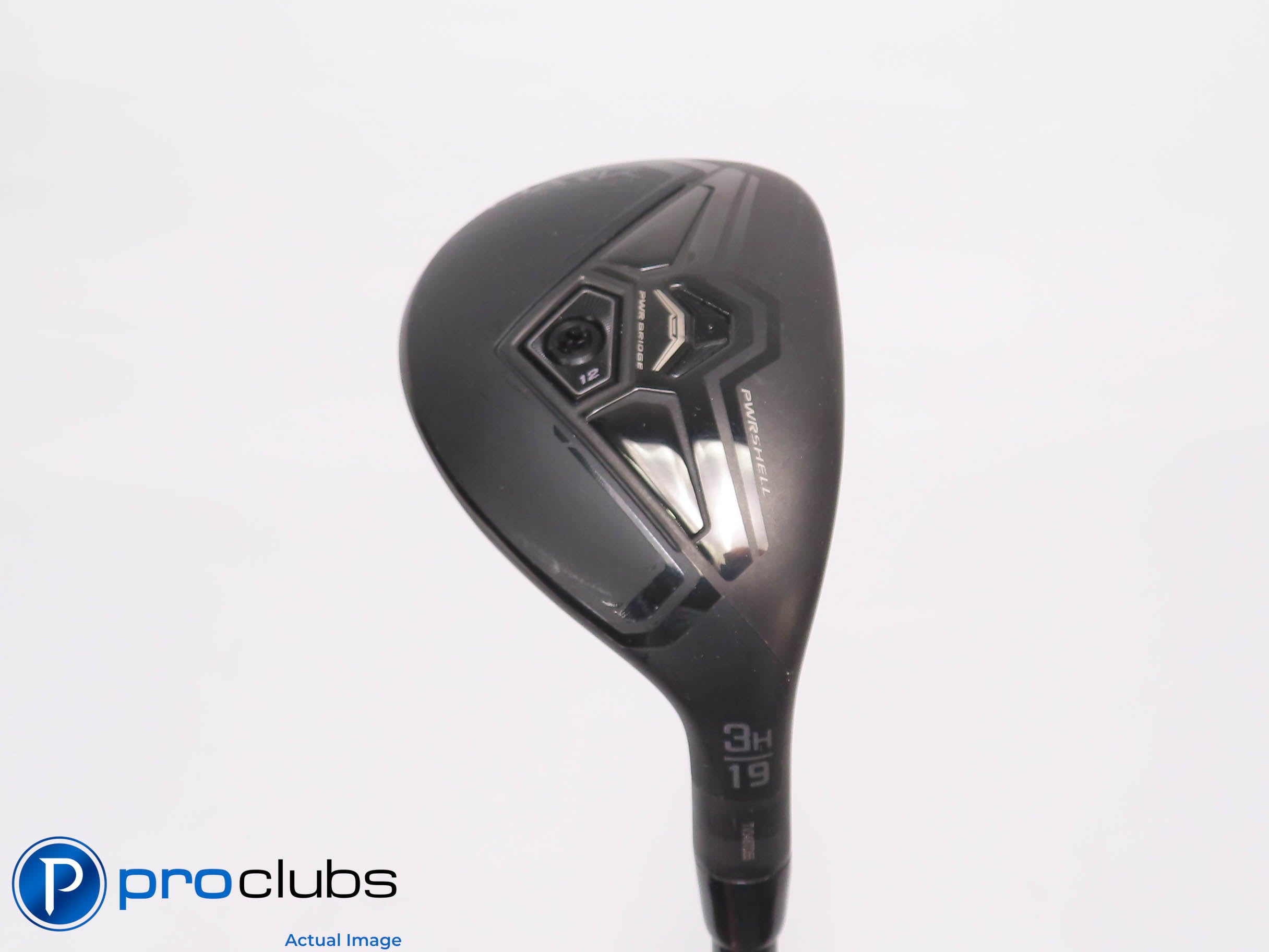 Cobra DARKSPEED 19* 3 Hybrid - Mitsubishi Tensei Blue AV 75 Stiff Flex #460371