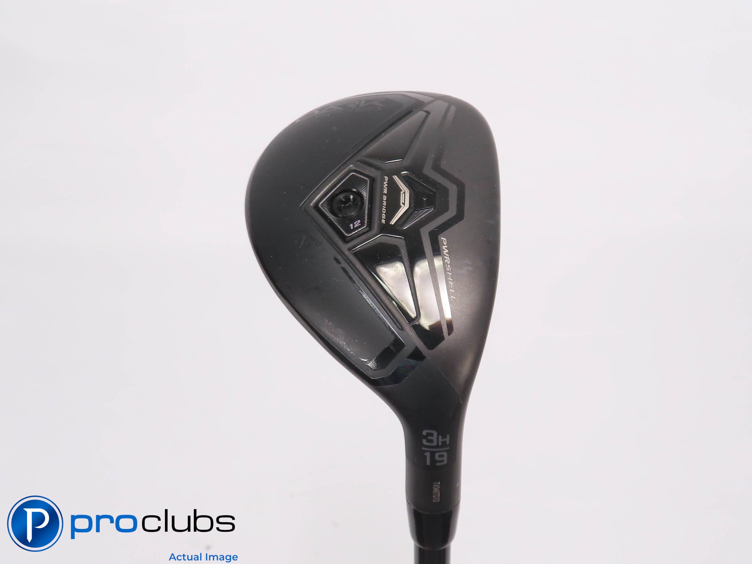 Cobra DARKSPEED 19* 3 Hybrid - Mitsubishi Tensei Blue AV 75 Stiff Flex #460554