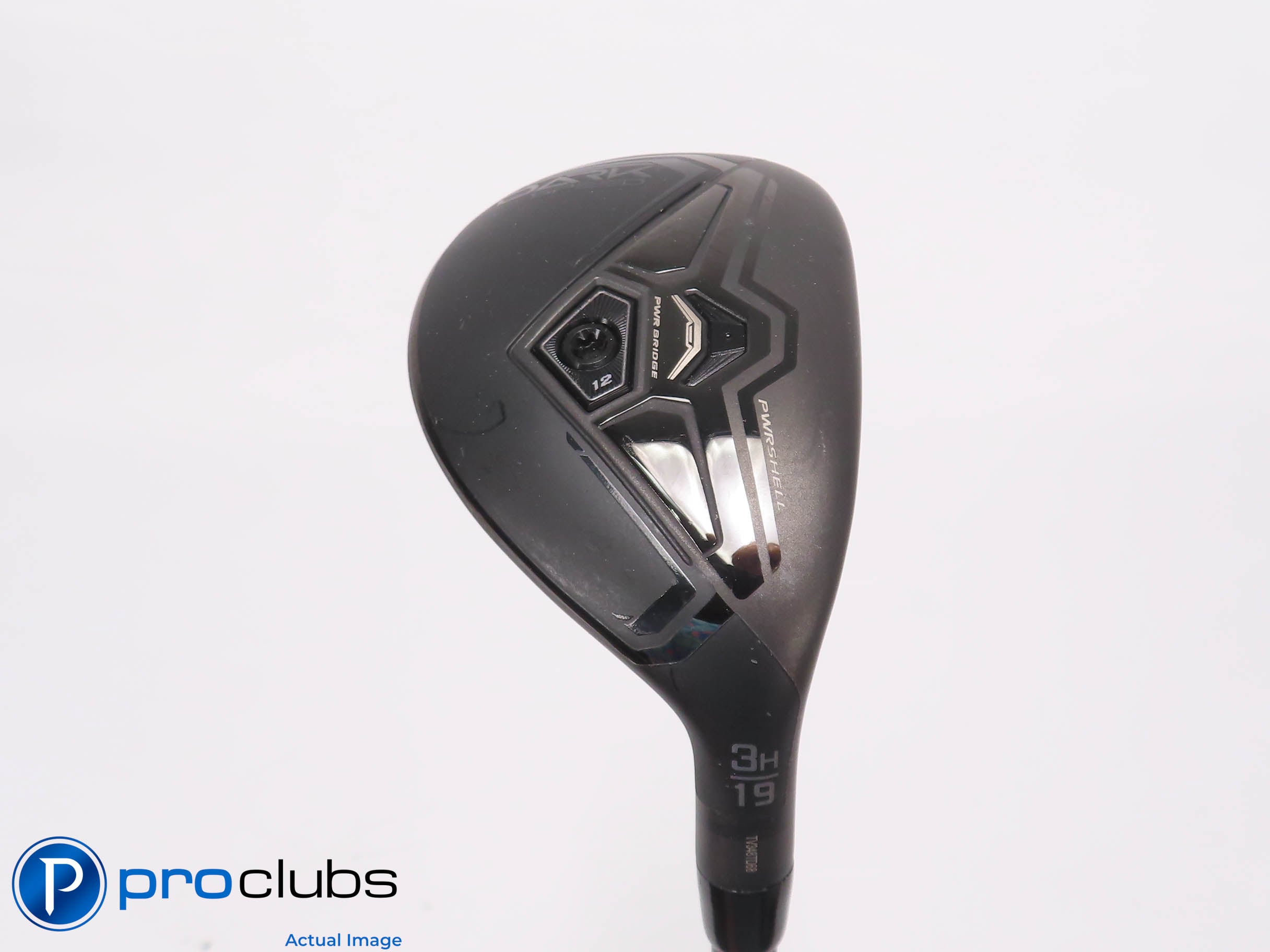 Cobra DARKSPEED 19* 3 Hybrid - Mitsubishi Tensei Blue AV 75 Stiff Flex #460549