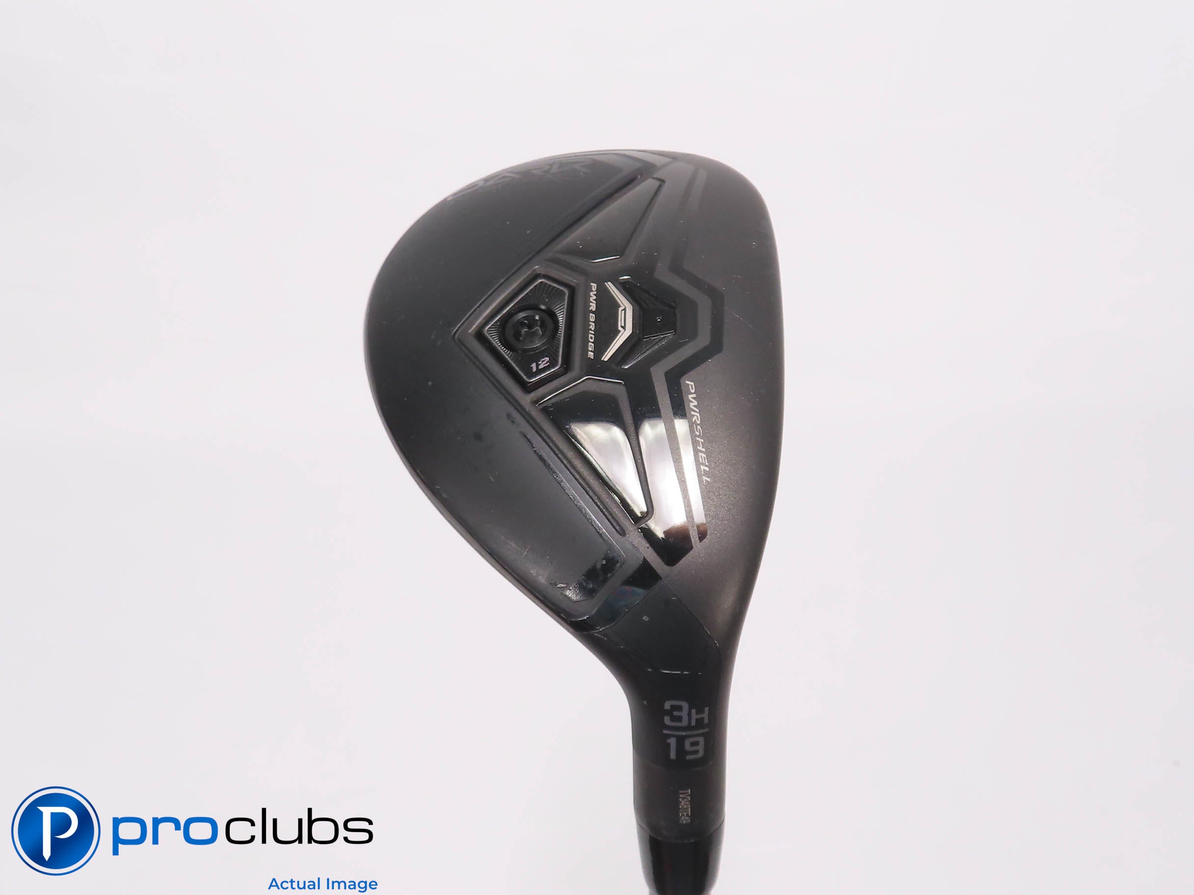 Cobra DARKSPEED 19* 3 Hybrid - Mitsubishi Tensei Blue AV 75 Stiff Flex #460551