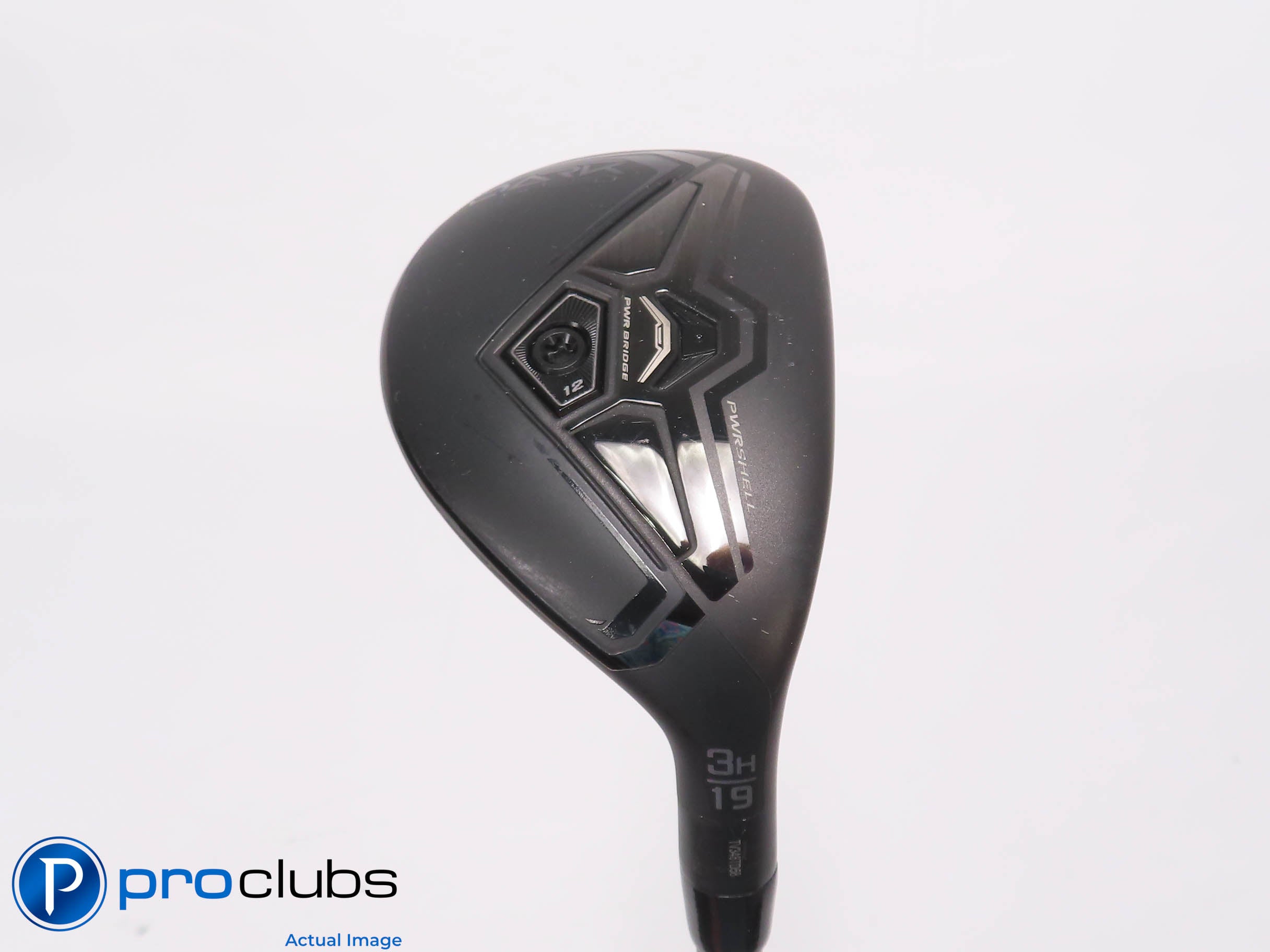 Cobra DARKSPEED 19* 3 Hybrid - Mitsubishi Tensei Blue AV 75 Stiff Flex #460550