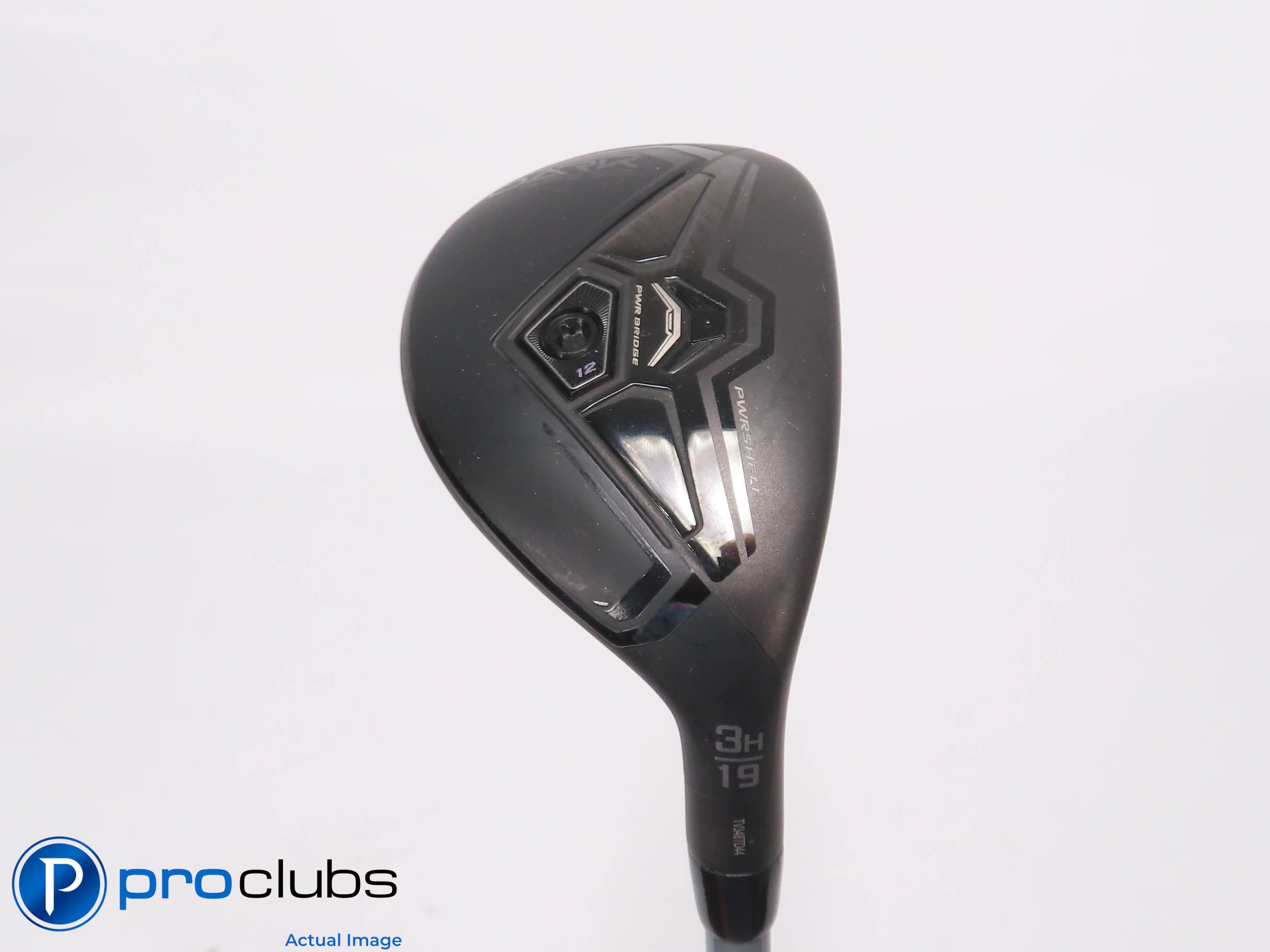 Cobra DARKSPEED 19* 3 Hybrid - Fujikura Pro 2.0 8-S Stiff Flex - 460539