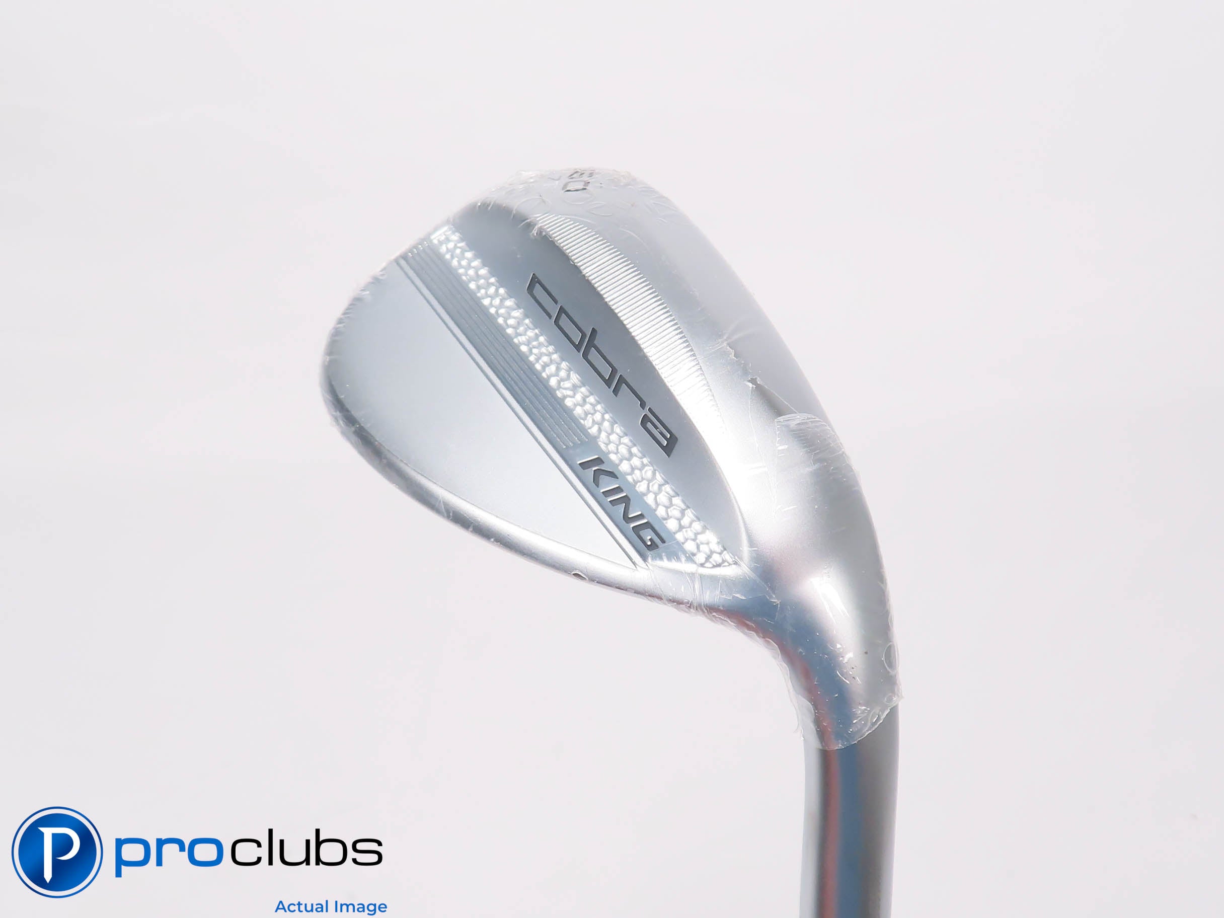 New! 2025 Cobra King 60*(7*) Wedge T-Grind - DG Tour Issue Spinner Wedge #460879