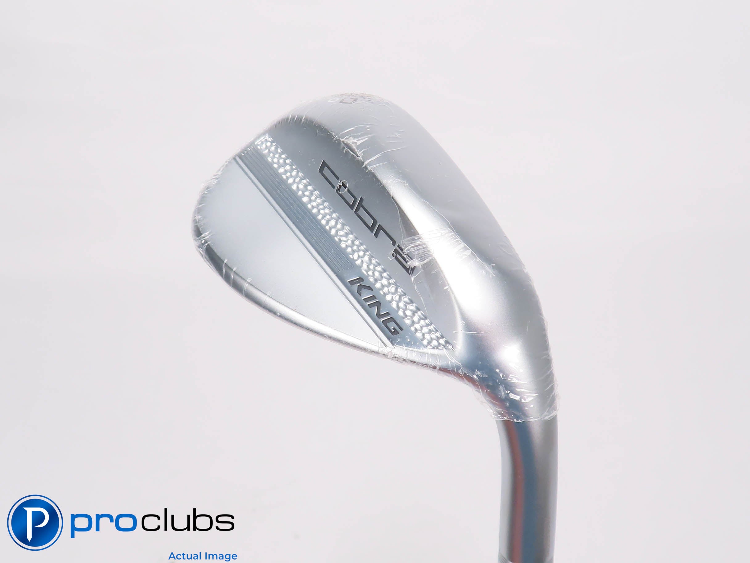 New! 2025 Cobra King 60*(10*) Wedge D-Grind - DG Tour Issue Spinner Wedge 460878