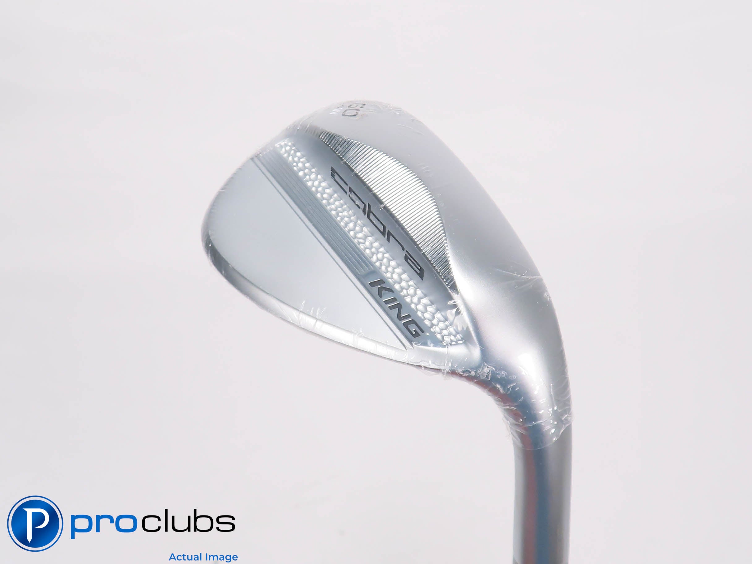 New! 2025 Cobra King 60*(4*) Wedge W-Grind - DG Tour Issue Spinner Wedge #460873