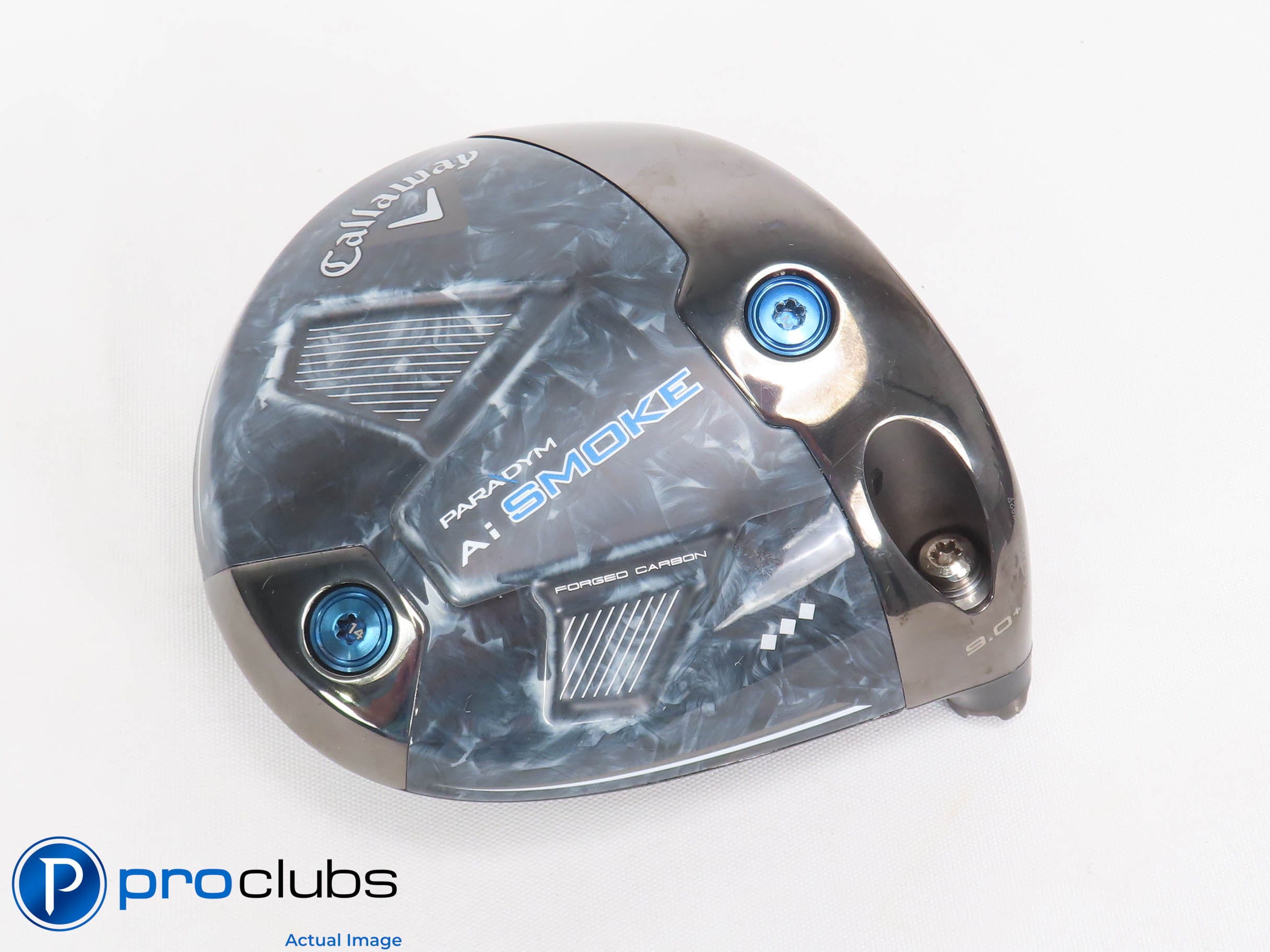 Excellent! Tour Issue Callaway Ai Smoke Triple Diamond + 9* Driver - Head 460801