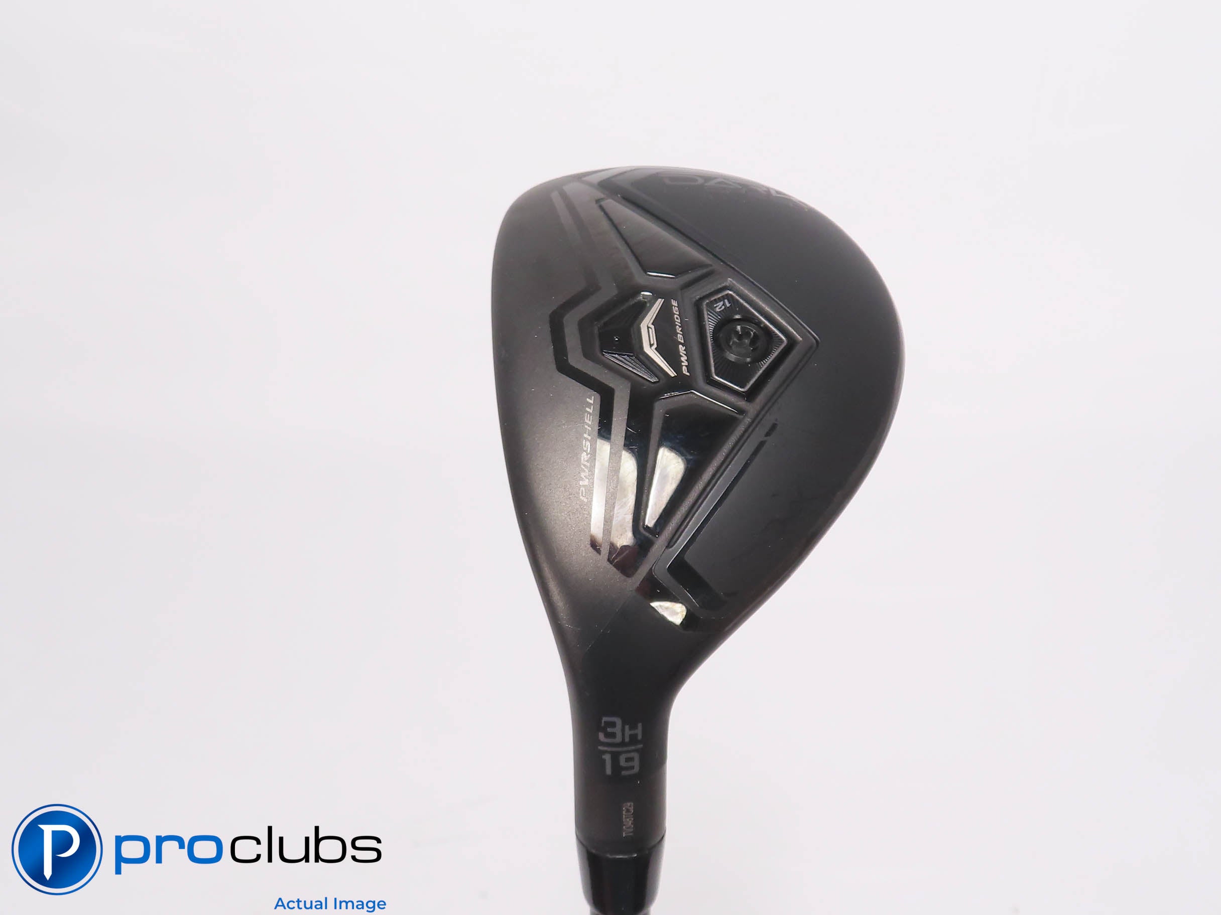 Left Handed Cobra DARKSPEED 19* 3 Hybrid - Tensei Blue AV 75 Stiff Flex #460330