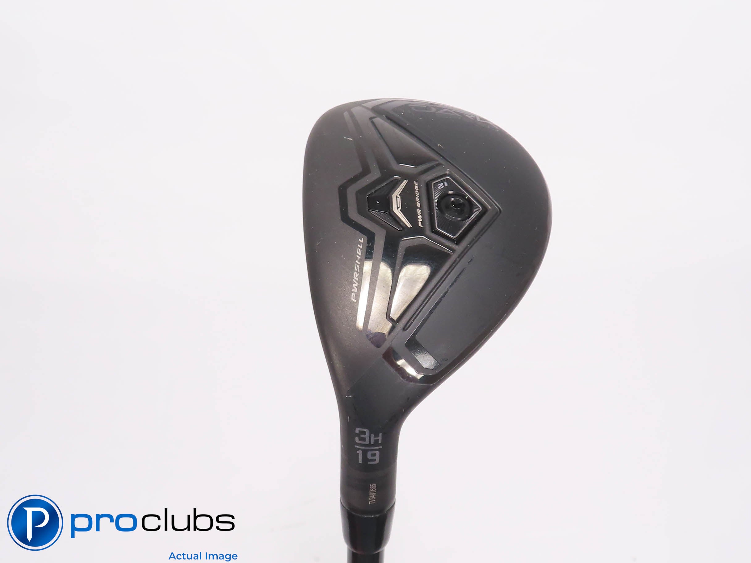 Left Handed Cobra DARKSPEED 19* 3 Hybrid - Tensei Blue AV 75 Stiff Flex #460344