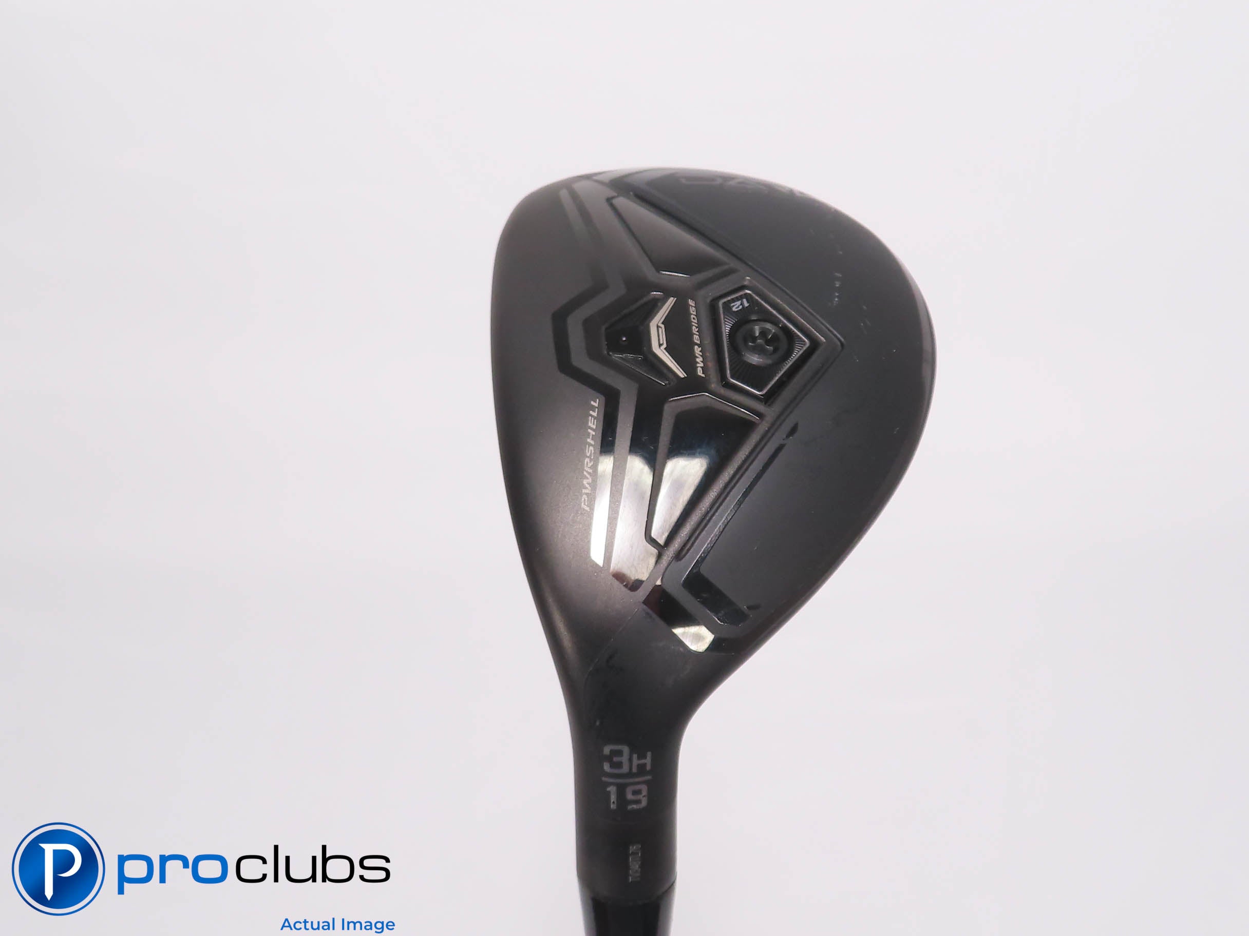 Left Handed Cobra DARKSPEED 19* 3 Hybrid - Fujikura Pro 2.0 8-S Stiff - 460757