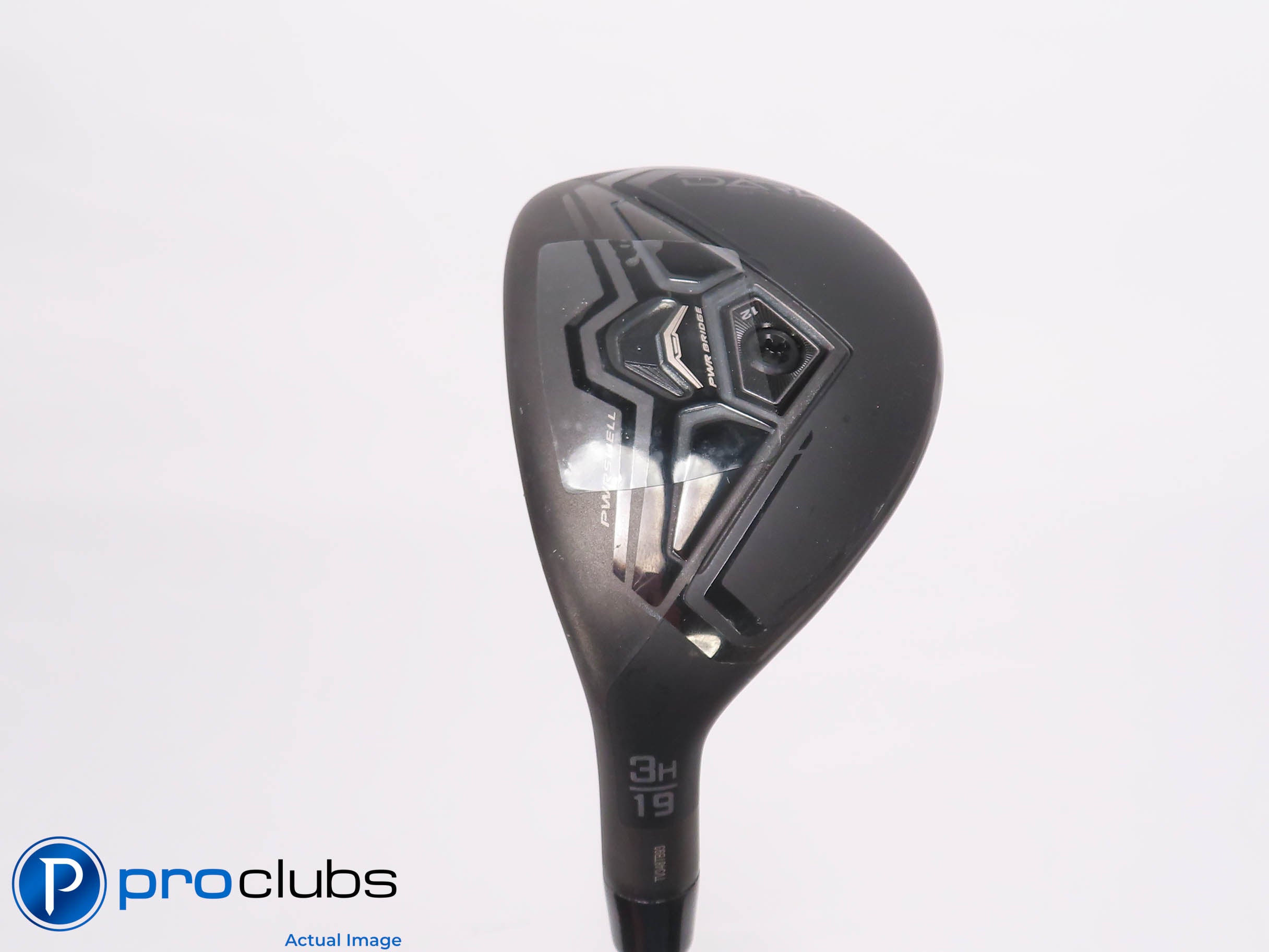 Left Handed Cobra DARKSPEED 19* 3 Hybrid - Fujikura Pro 2.0 8-S Stiff - 460764