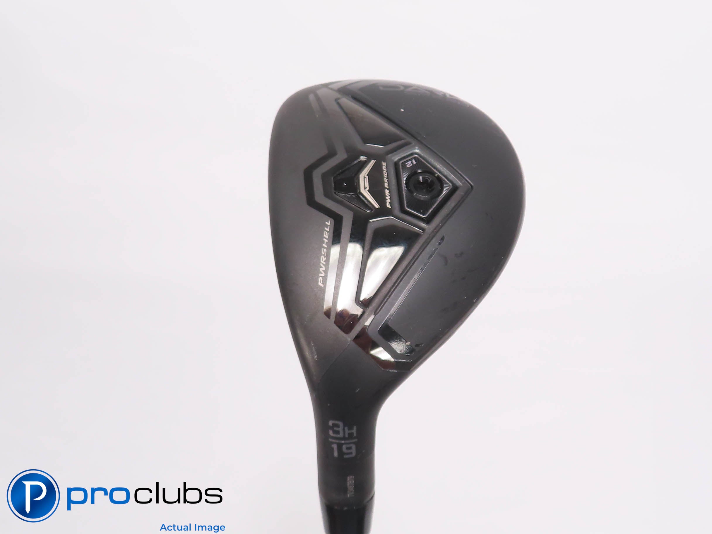 Left Handed Cobra DARKSPEED 19* 3 Hybrid - Fujikura Pro 2.0 8-S Stiff - 460750