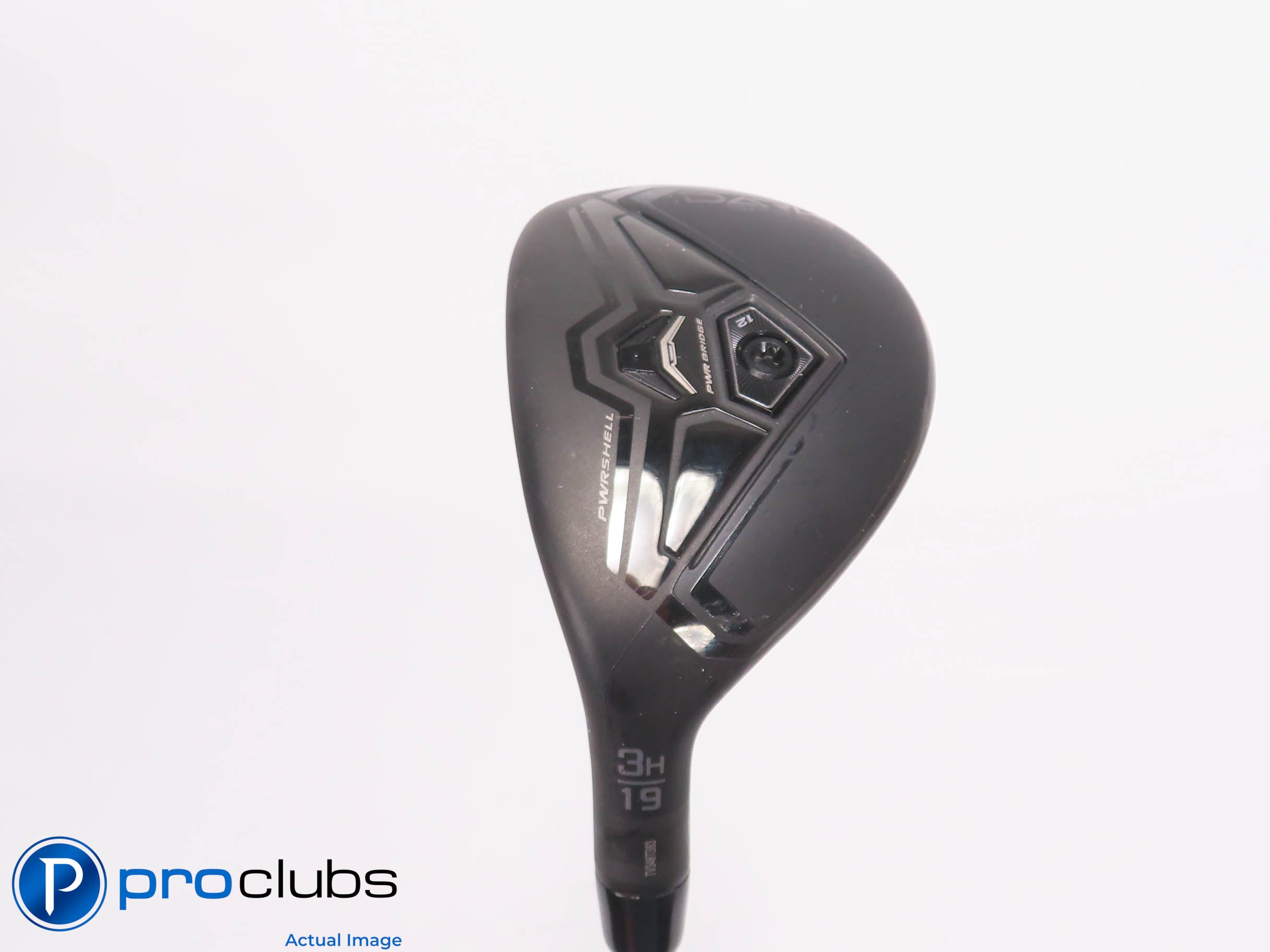 Left Handed Cobra DARKSPEED 19* 3 Hybrid - Fujikura Pro 2.0 8-S Stiff - 460746