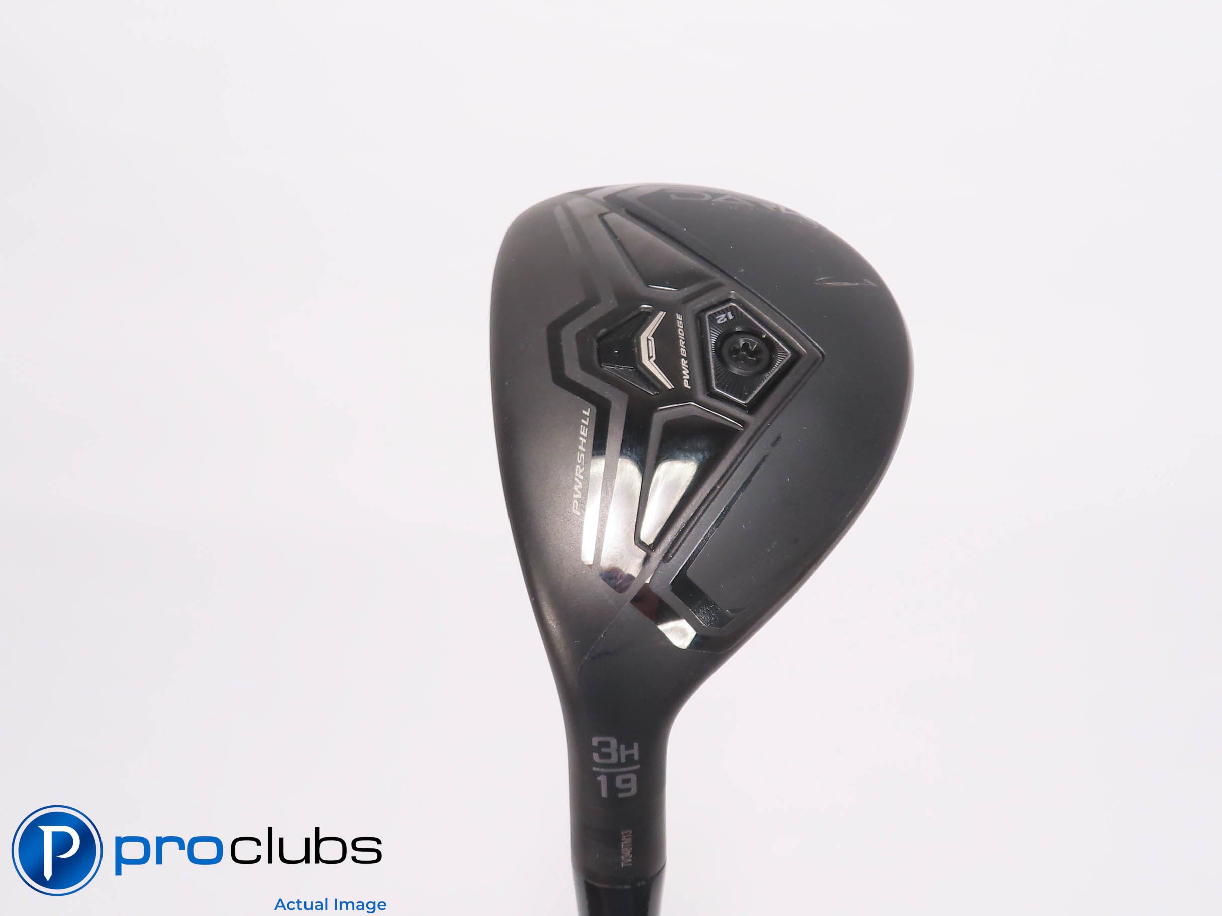 Left Handed Cobra DARKSPEED 19* 3 Hybrid - Fujikura Pro 2.0 8-S Stiff - 460751