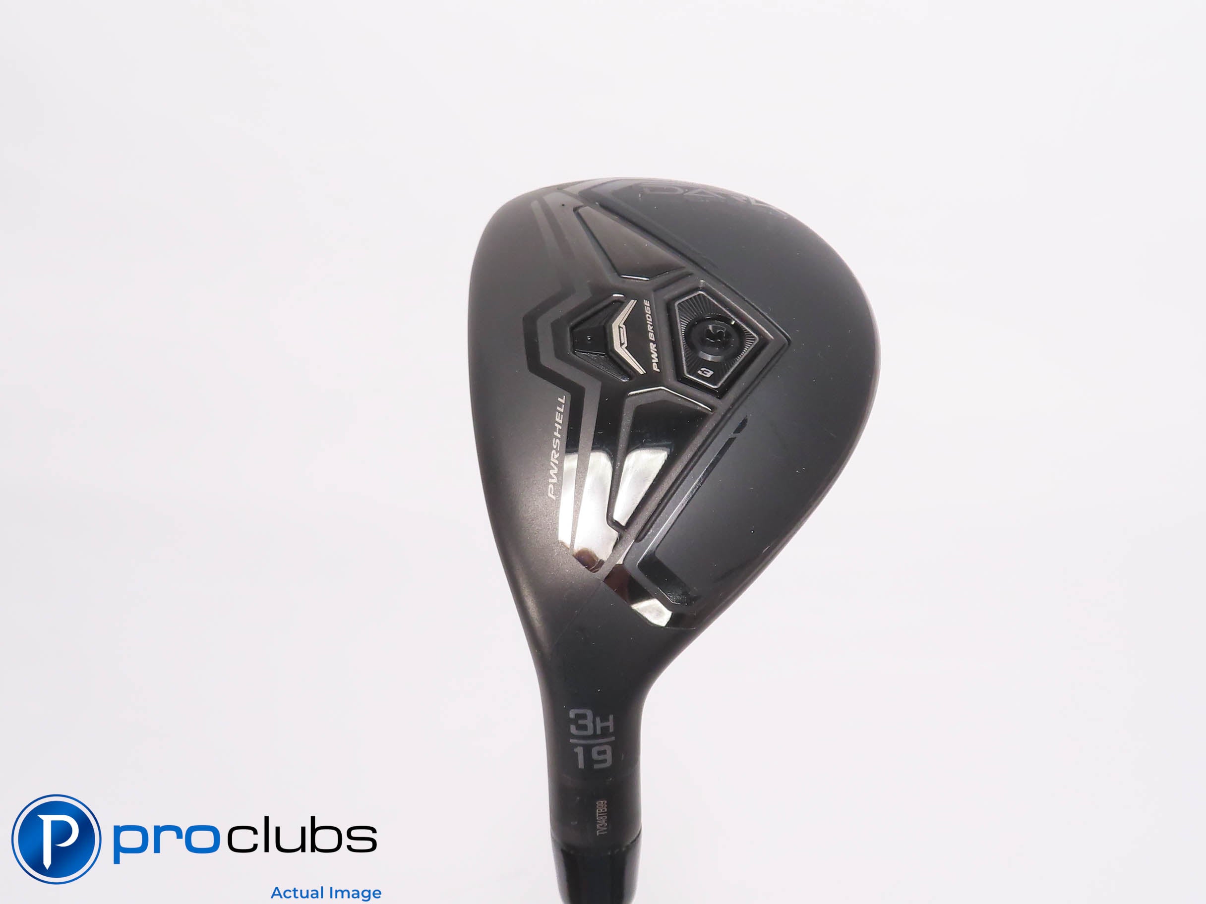 Left Handed Cobra DARKSPEED 19* 3 Hybrid - Tensei Blue AV 75 Stiff Flex #460628